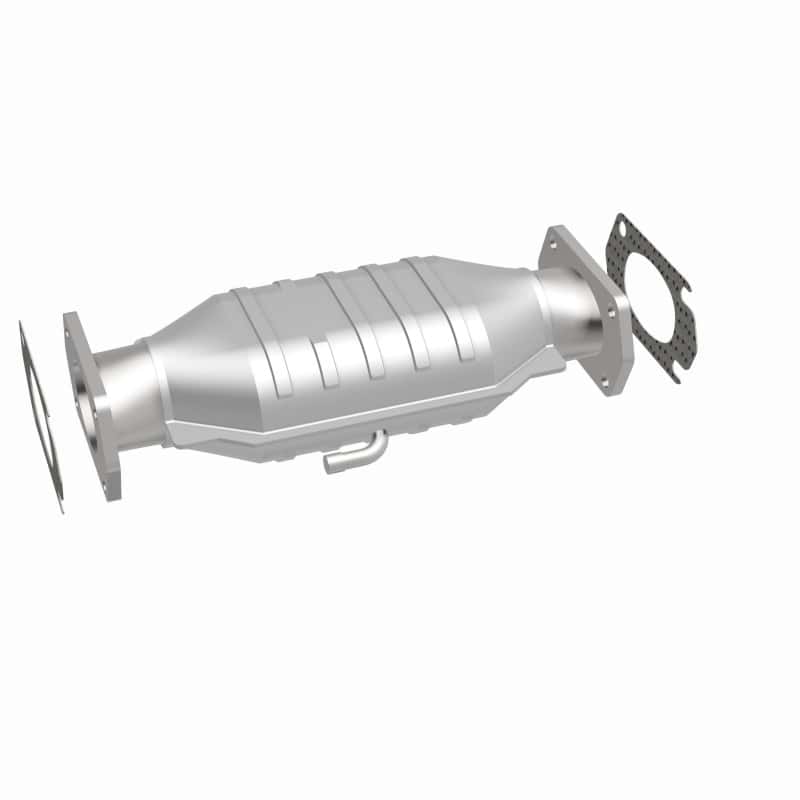 Magnaflow — MagnaFlow Conv DF Mf Gm
Standard Grade
Standard - view 10