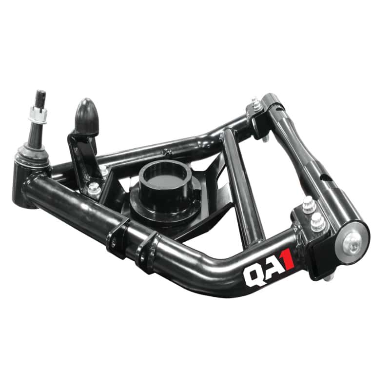 QA1 — QA1 63-87 Chevrolet C10 (w/OE Style Spring Pocket) Street Lower Control Arm Kit - Front
C10 Control Arm - view 2