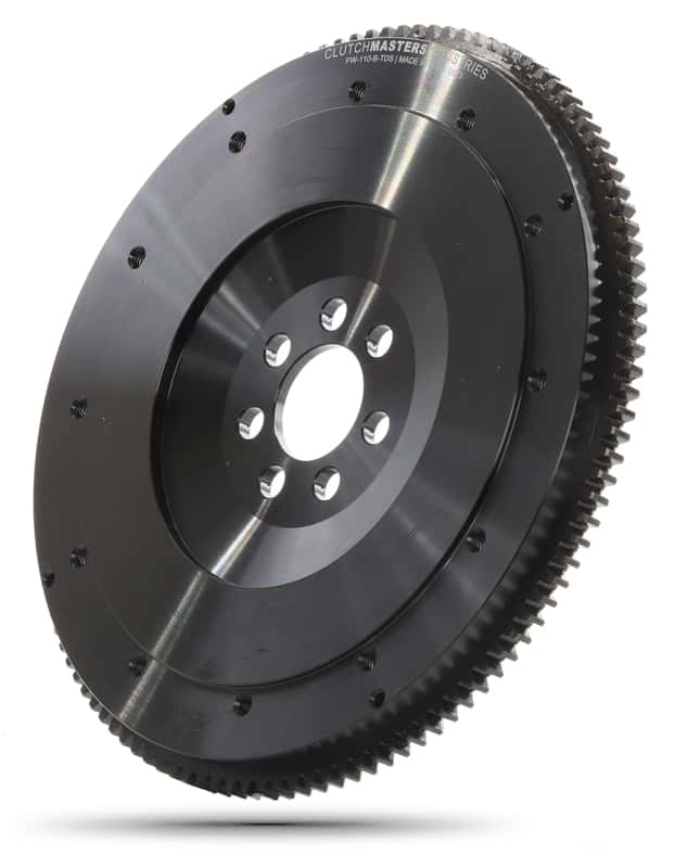 Clutch Masters — Clutch Masters 08-14 Mitsubishi Lancer Evo X 2.0L Turbo 5spd Steel Flywheel 8.50in
Clutch Flywheel - view 1