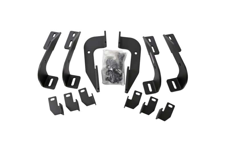 Dee Zee — Dee Zee 18-23 Jeep JL/Gladiator Running Board NXt Bracket Kit
RngBrdMntKt - view 1
