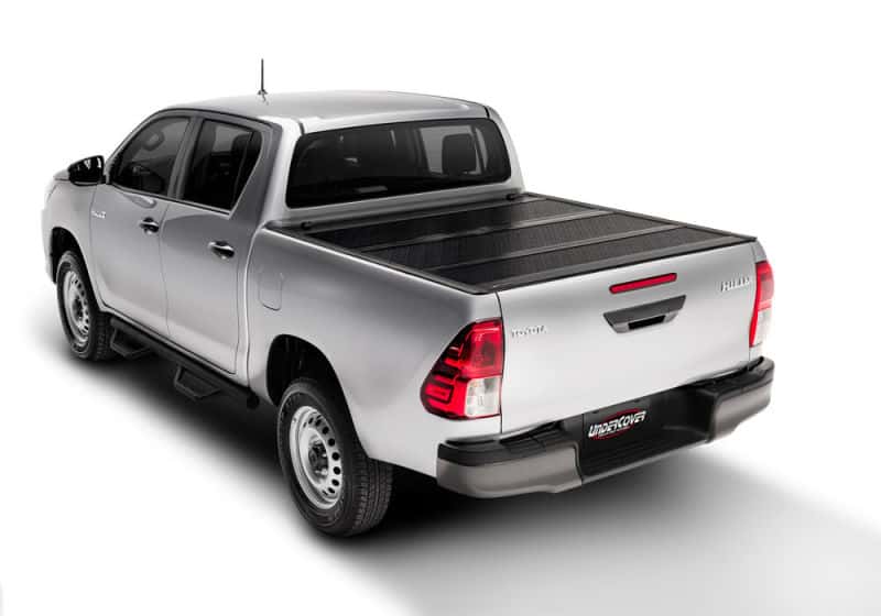 Undercover — UnderCover 2022 Toyota Tundra 5.5ft Flex Bed Cover - view 1