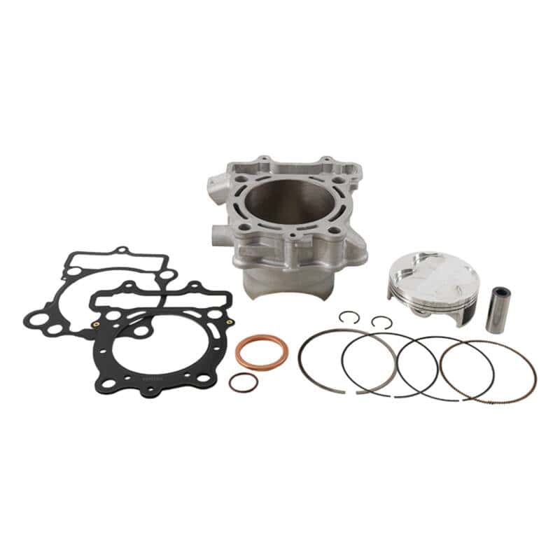 Cylinder Works — Cylinder Works 13-18 Suzuki RM-Z 250 250cc +3mm Big Bore Cylinder Kit 269cc 13.5:1 Comp. 80mm - view 2