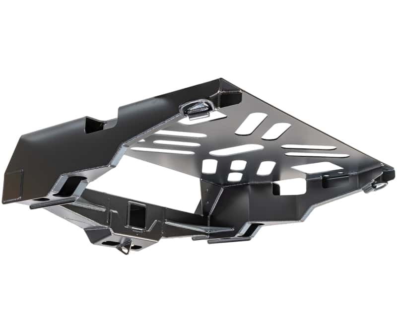 Carli — Carli 17-23 Ford F250/350 4x4 Ford Trophy Hitch
Trailer Hitch - view 7