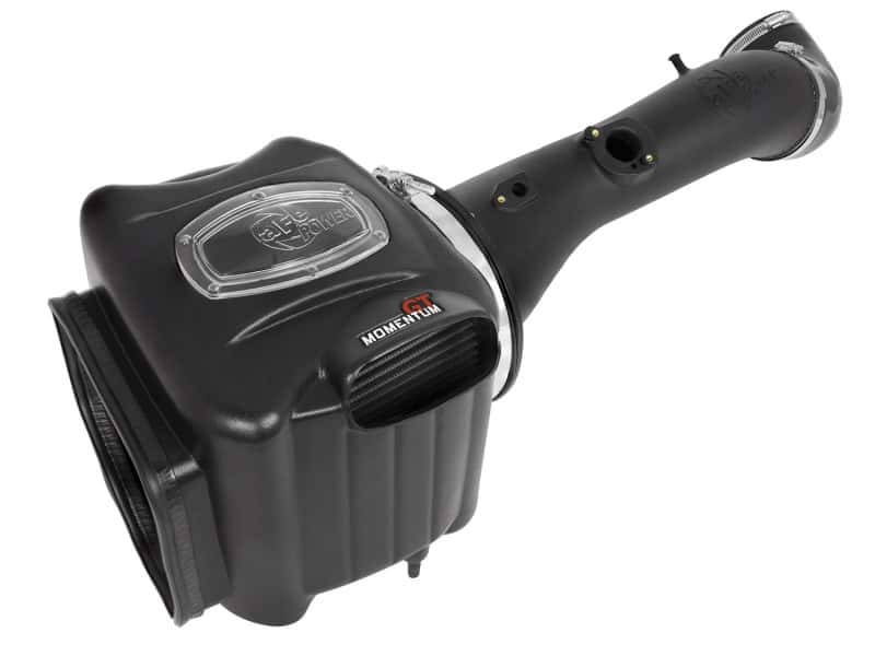 aFe — aFe Momentum GT PRO DRY S Stage-2 Intake System 09-16 GM Silverado/Sierra 2500/3500HD 6.0L V8
Momentum GT Intake - view 1