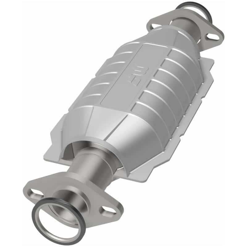 Magnaflow — MagnaFlow Conv DF Toyota 88-95
Standard Grade
Standard - view 4