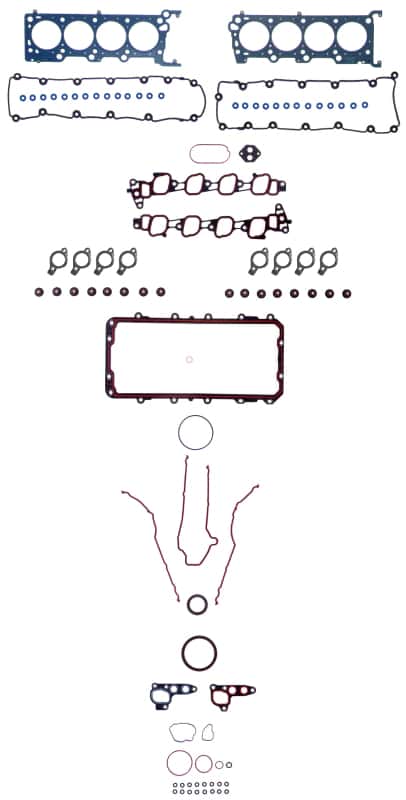Fel-Pro — Fel-Pro Ford E-350 Super Duty 260-1922 Engine Gasket Set - view 1