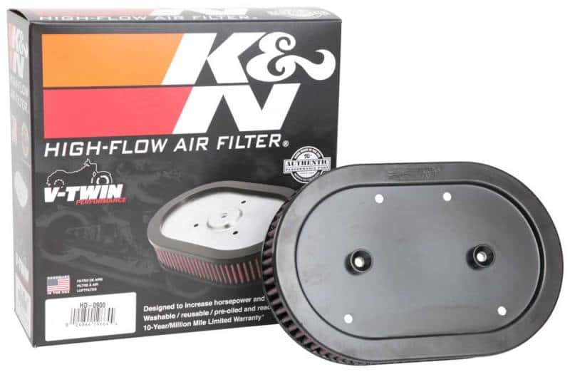 K&N Engineering — K&N 88-12 Harley-Davidson Sportster Screamin Eagle Element Replacement Air Filter
Air Filter - view 5