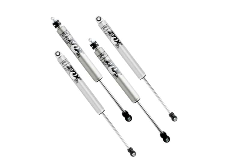 Superlift — Superlift 14-18 Dodge Ram 3500 Fox Shock Box - 4-6in Lift Kit - Front and Rear Shocks - view 1