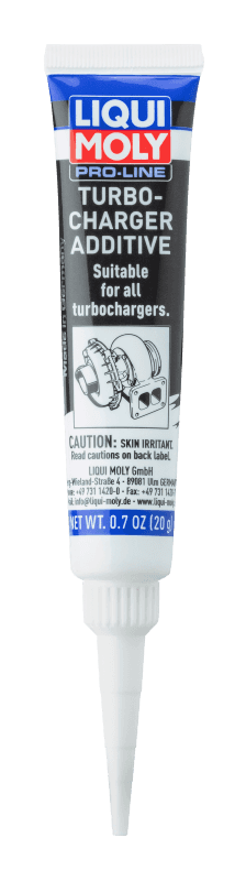 LIQUI MOLY — LIQUI MOLY Pro-Line Turbocharger Additive - view 3