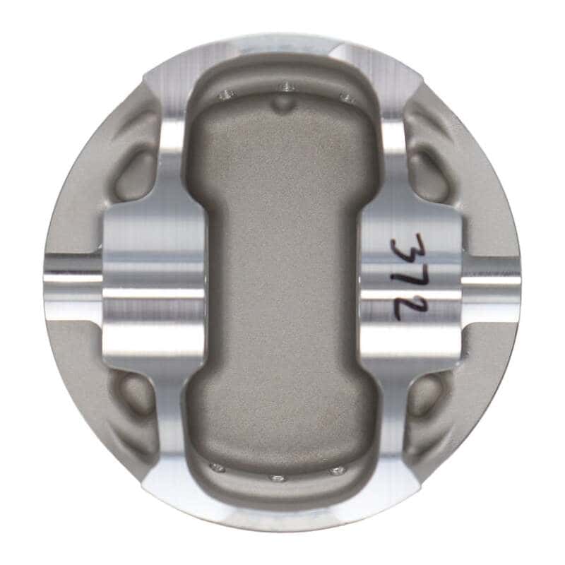 Wiseco — Wiseco Ford SOHC V8 4.6L 2 Val NA/Boost/Nitrous Top Ring Down .300in -6.0cc 3.572 Bore 10.8:1 CR
Piston Set - view 6