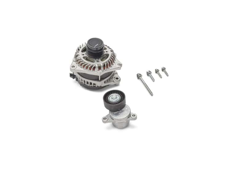 Ford Racing — Ford Racing Duratec 3.3L V6 Naturally Aspirated Crate Engine (Special Order No Cancel/Returns)
PrfEng - view 3