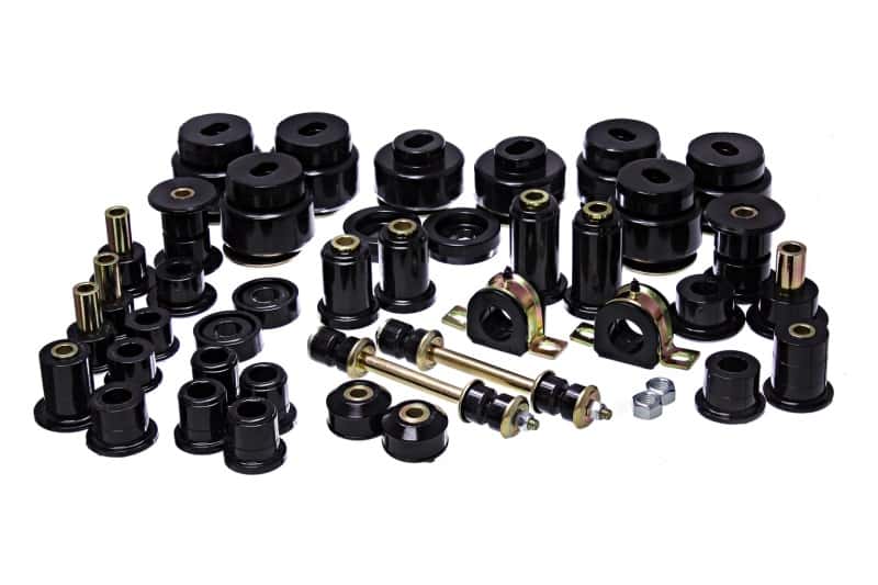 Energy Suspension — Energy Suspension 07-10 Chevy/GMC Hyper-Flex Master Bushing Set - Black
Master Bushing Kit - view 2