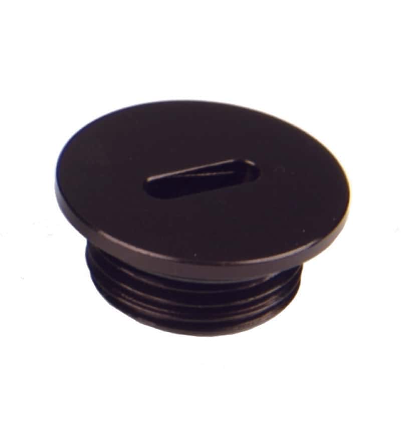 Aeromotive — Aeromotive AN-08 O-Ring Boss - Slim Line - Port Plug
Fitting - view 5