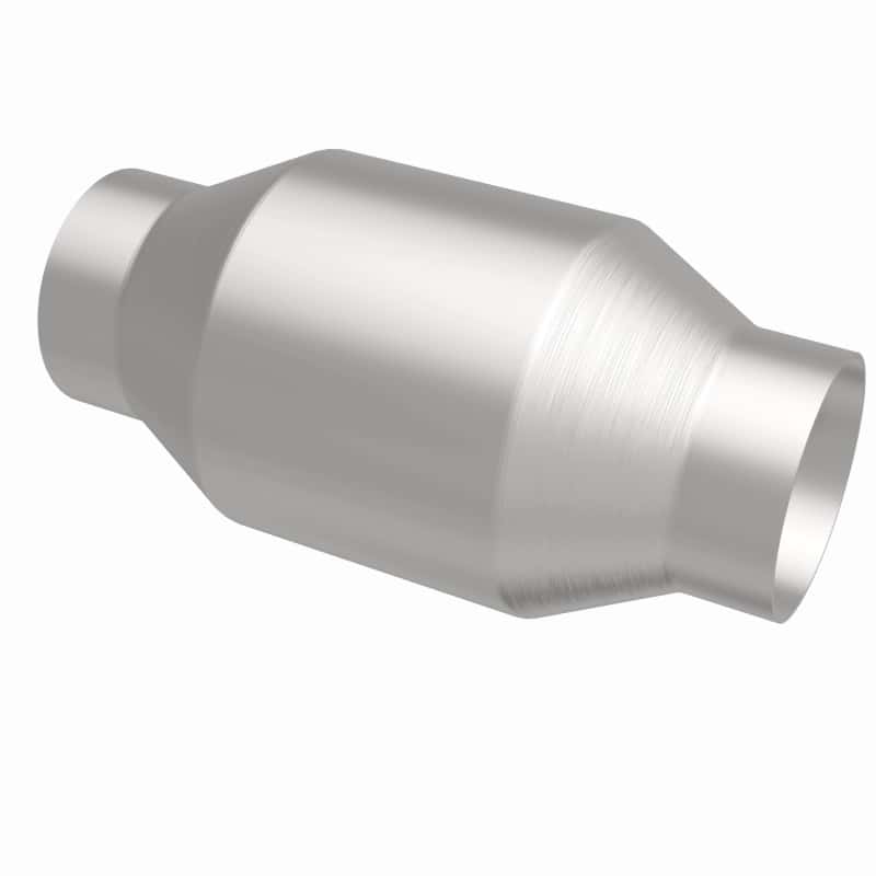 Magnaflow — MagnaFlow Conv Univ 2.5in Inlet/Outlet Center/Center Round
Standard Grade
Standard - view 13