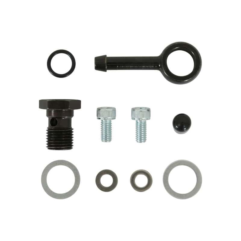 AEM — AEM 96-97 Acura CL / 94-97 Accord / 96-00 Civic Ex Black Adjustable Fuel Pressure Regulator
Adj Fuel Press Reg
Adjustable Fuel - view 6