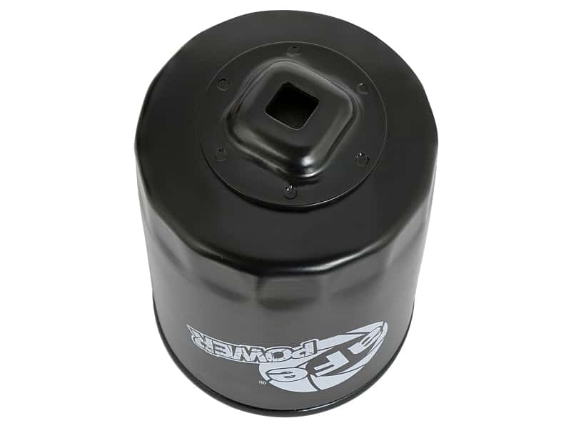 aFe — aFe ProGuard D2 Fluid Filters Oil F/F OIL Ford F-150 15-17 V6-3.5L (TT)
Oil Filter - view 5