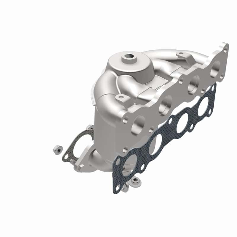 Magnaflow — MagnaFlow 16-20 Kia Sorento LX L4 2.4L OEM Grade Direct-Fit Catalytic Converter
OEM Grade
OEM - view 22