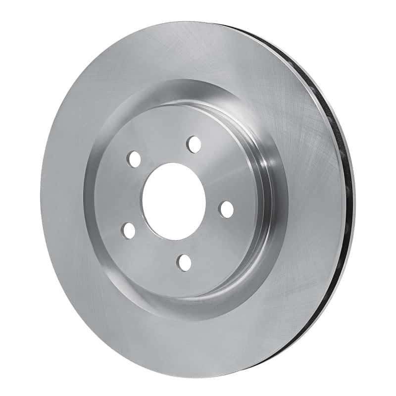DFC — DFC 94-04 Ford Mustang Front Brake Rotor
DFC Brake Rotor - view 2