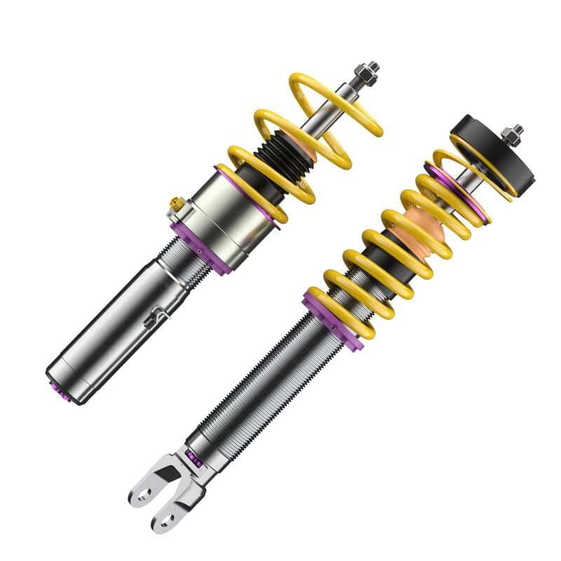 KW — KW HLS for 911 (991) Carrera 2/2S 4/4S Coupe & Convertible without PDCC
Coilover Kit - view 3