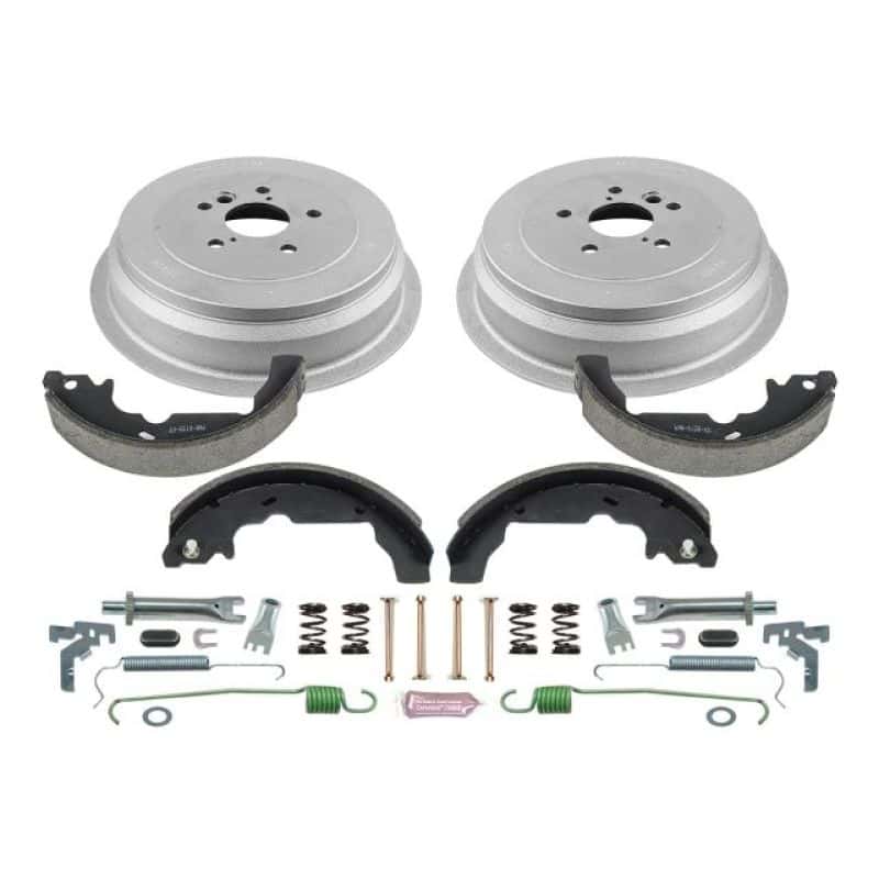 PowerStop — Power Stop 98-03 Toyota Sienna Rear Autospecialty Drum Kit
Drum Brake Kit - view 1