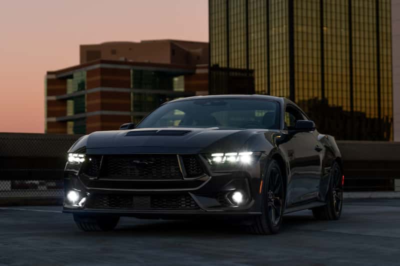 Diode Dynamics — Diode Dynamics 2024 Ford Mustang GT Elite Series Add-On Fog Lamp Kit White - view 3