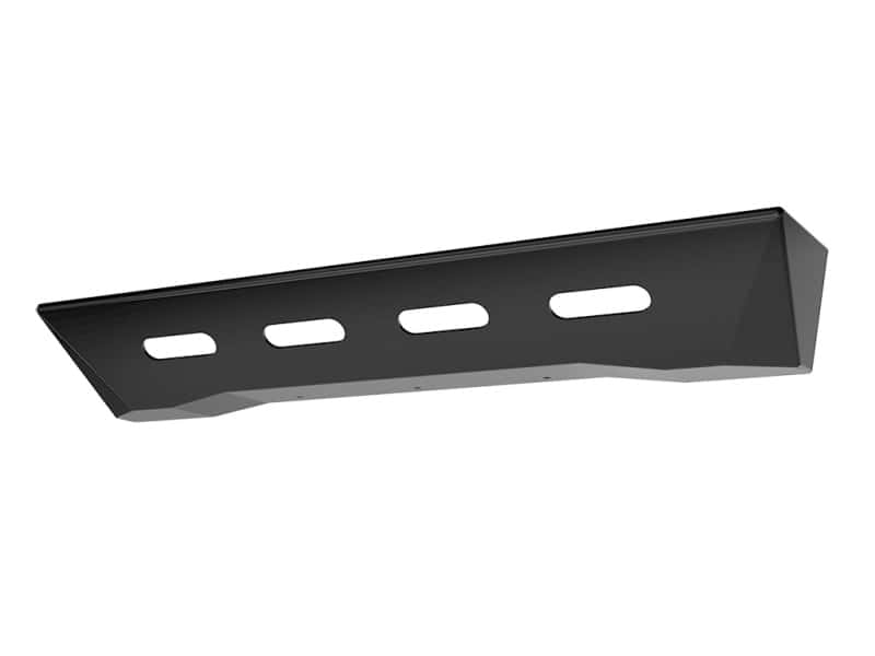 ICON — ICON 07-18 Jeep Wrangler JK Pro Series Mid Width Front Bumper Skid
SKID PLATE - view 6