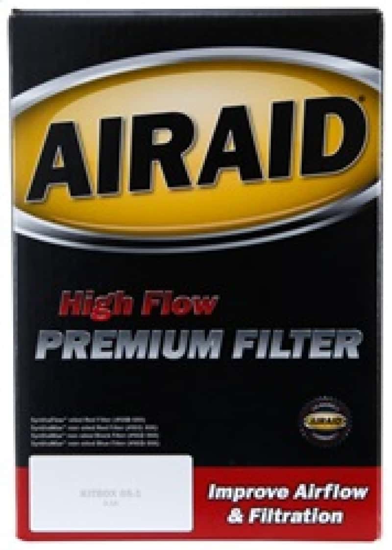 Airaid — Airaid Universal Air Filter - Cone 3 1/2 x 6 x 4 5/8 x 6 w/ Short Flange - view 7