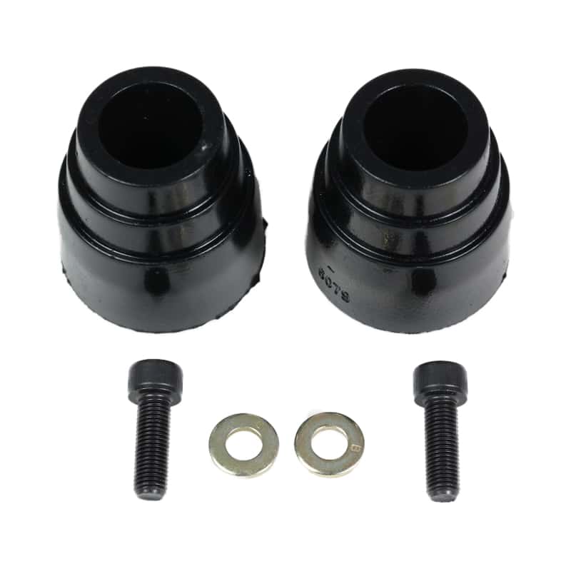 Energy Suspension — Energy Suspension 1996-2009 Toyota 4Runner Rear Bump Stops (Black)
Jounce Bumper Kit - view 3