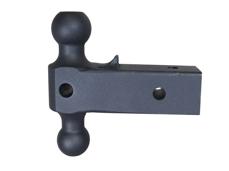 GEN-Y Hitch — Gen-Y 32K Dual-Ball Mount 2.5in Shank 3K TW
Replace Ball Mount - view 1