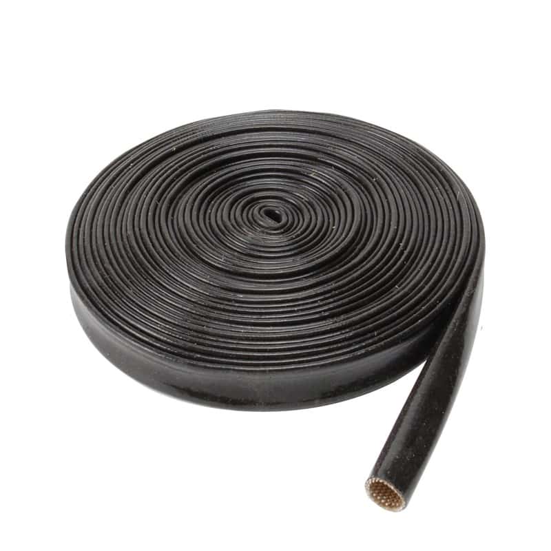 DEI — DEI Silicone Protect-A-Sleeve 3/8in - Silicone Fiberglass - 50ft - Black
Wire Sleeve - view 2