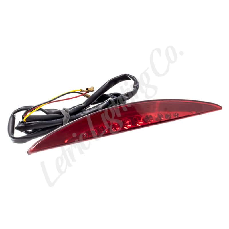 Letric Lighting — Letric Lighting Breakout Rpl Led Taillight Red - view 1
