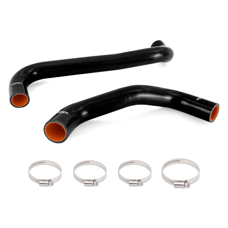 Mishimoto — Mishimoto 08-09 Pontiac G8 Silicone Coolant Hose Kit - Black
Silicone Hose - view 1