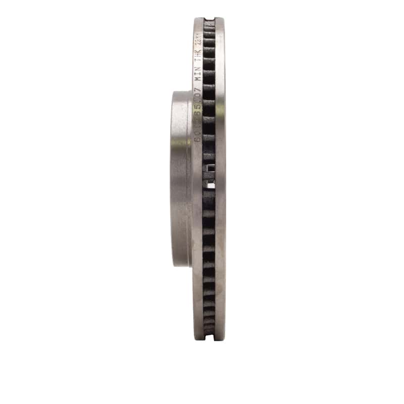 DFC — DFC 88-98 Saab 9000 Front Brake Rotor
DFC Brake Rotor - view 3