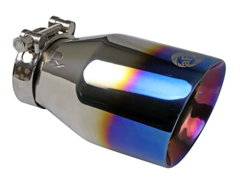 aFe — aFe 19-21 VW Jetta GLI (MKVII) L4-2.0L (t) MACH Force-Xp 304 SS Cat-Back Exhaust System Blue Tips
Cat-Back Exhaust - view 2