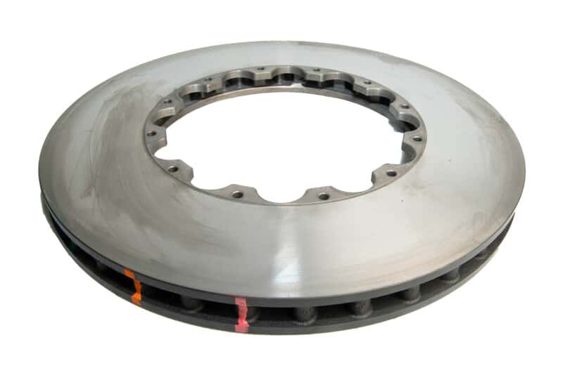 DBA — DBA 18-20 BMW M240i xDrive M Performance (w/370mm Front Rotor) Front 5000 Series Replacement Ring
Brake Disc Ring
Brake Rotor - view 1