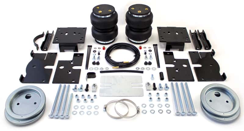 Air Lift — Air Lift LoadLifter 5000 for Half Ton Vehicles
Susp Leveling Kit - view 2