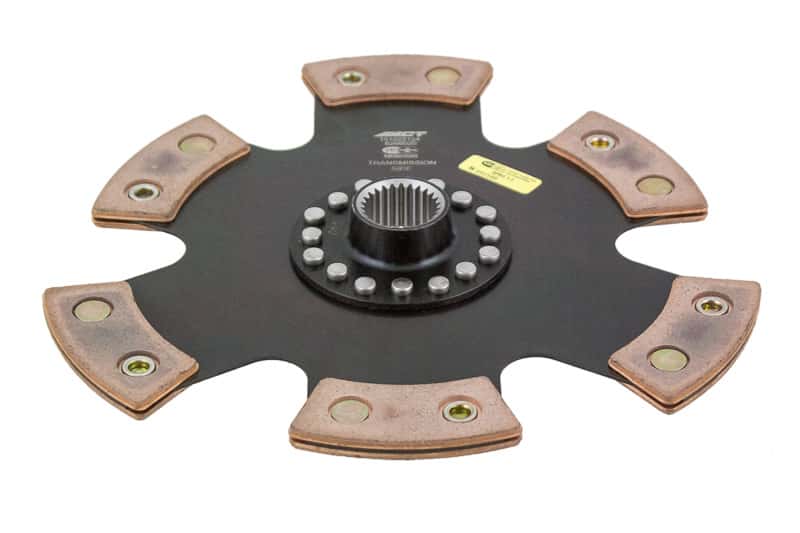 ACT — ACT 1982 Chevrolet Camaro 6 Pad Rigid Race Disc
Clutch Disc - view 2