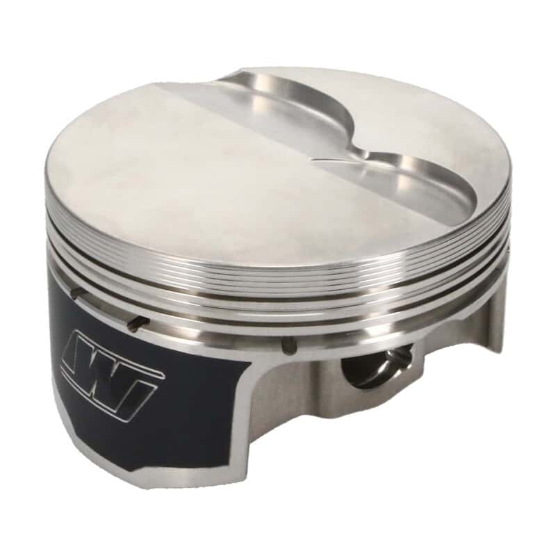 Wiseco — Wiseco Chevrolet LS -4cc Flat Top 1.294 X 4.155 - Set of 8
Piston Set - view 1