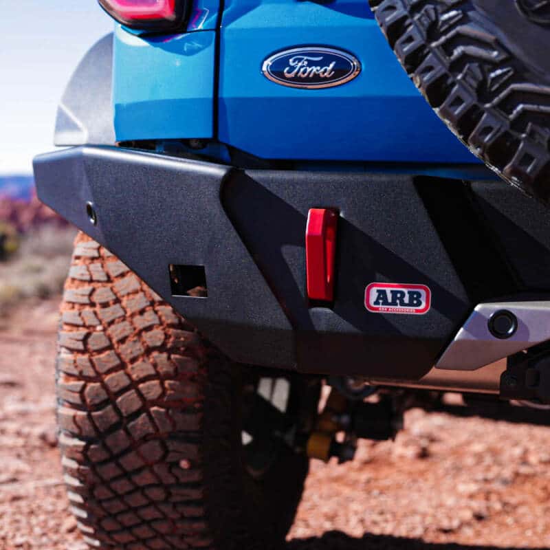 ARB — ARB Bumper/Fitting Kit Bundle 5680010
Rear Bumper - view 5