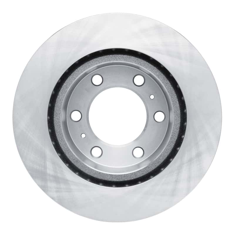 DFC — DFC 24-25 Toyota Tacoma Front Brake Rotor - view 5
