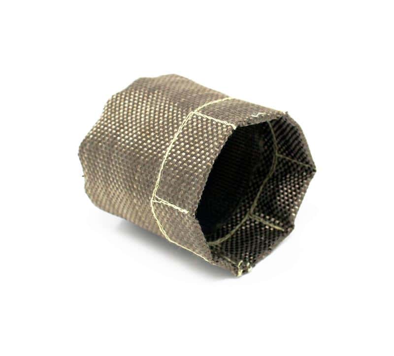 Torque Solution — Torque Solution Thermal Oil Filter Blanket for Subaru EJ 15208AA12A Oil Filter - view 3