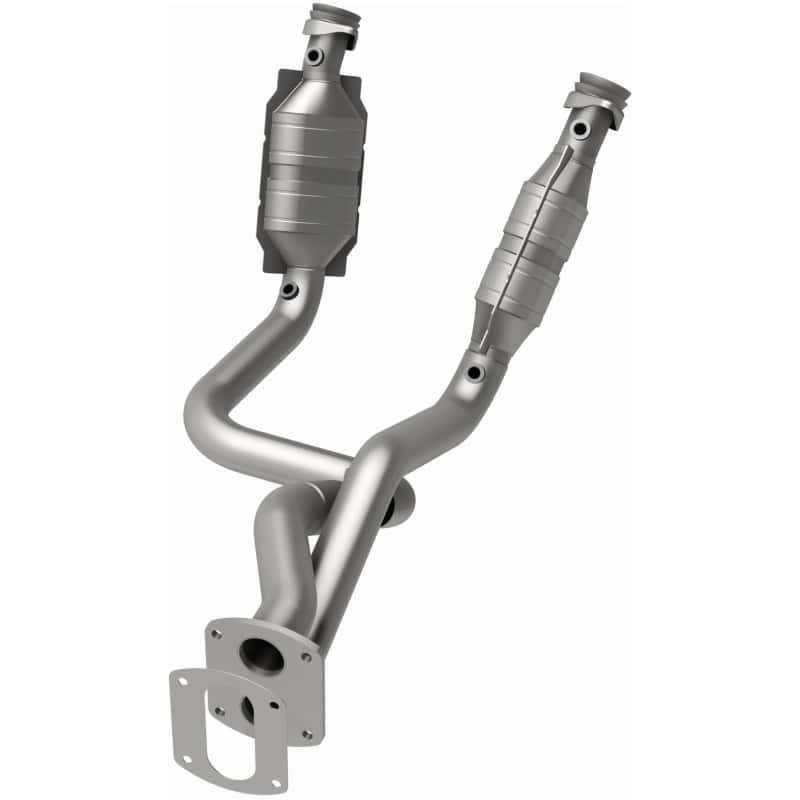 Magnaflow — Magnaflow 2005 Ford F-250 Super Duty 6.8L Direct Fit Converter
California - view 31