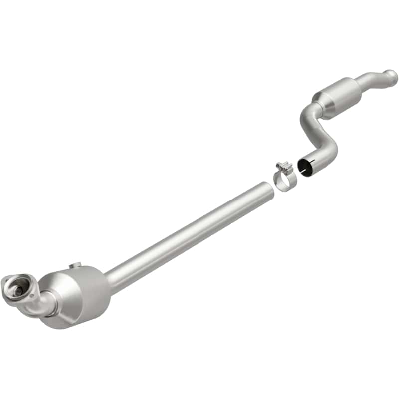 Magnaflow — Magnaflow 10-12 GLK350 V6 3.5 OEM Underbody Direct Fit Converter
OEM Grade
OEM - view 1