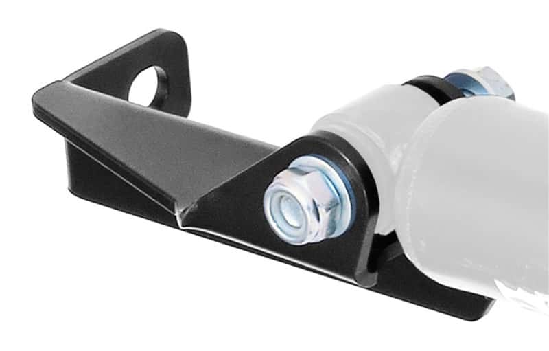 RockJock — RockJock JL/JT Currectlync Steering Stabilizer High-Mount Relocation Bracket Kit
StrgDamperMnt - view 3