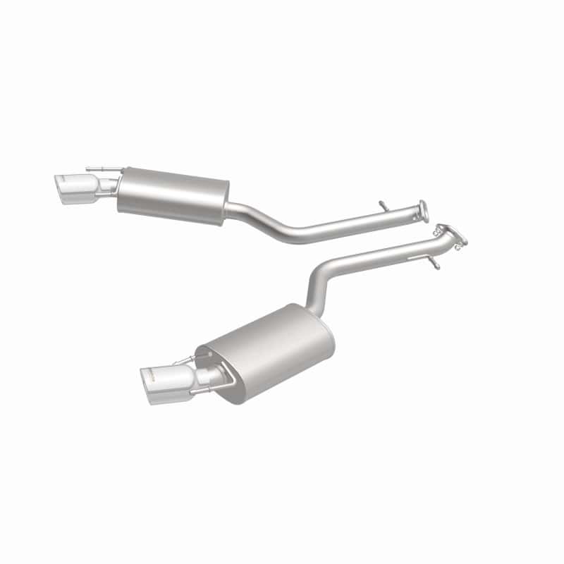 Magnaflow — MagnaFlow SYS A/B 14-18 Lexus IS350 3.5L
Axle-Back
Cat-Back - view 27