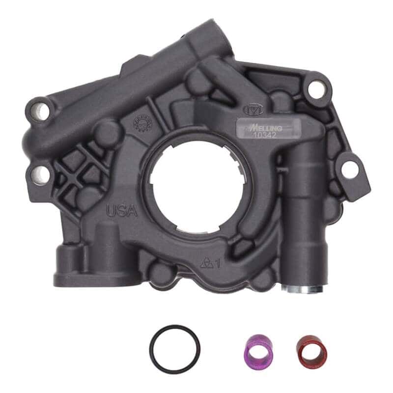 Manley Performance — Manley Chrysler Hemi 5.7L / 6.1L STD Pro-Flo Oil Pump
Oil Pump - view 7