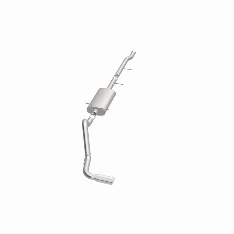 Magnaflow — MagnaFlow SYS C/B 10 Chevy Silverado EC/SB
Cat-Back - view 23