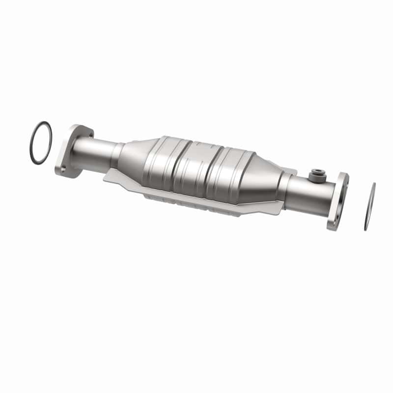 Magnaflow — MagnaFlow Conv DF 98-00 Mazda 626 2.0L OEM
OEM Grade
OEM - view 21