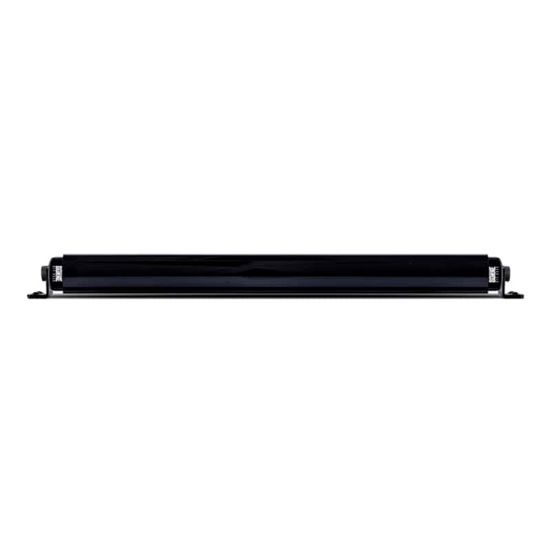 Borne Off-Road — Borne Off-Road Light Bar Cover Single Row 20in Black - view 3
