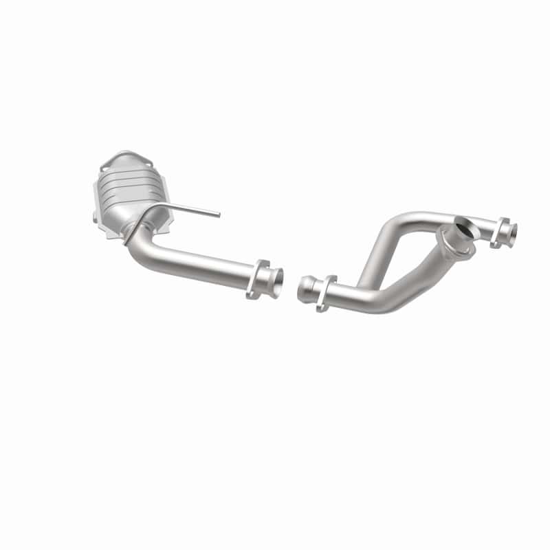 Magnaflow — MagnaFlow Conv DF Ford-Mercury 84 87
Standard Grade - view 18